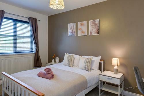 Apartamento Comfortable 3 Bed Home Lincoln