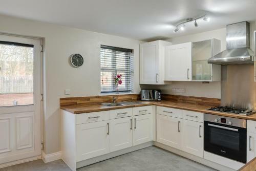 Apartamento Comfortable 3 Bed Home Lincoln
