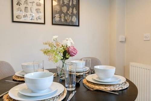 Apartamento Comfortable 3 Bed Home Lincoln