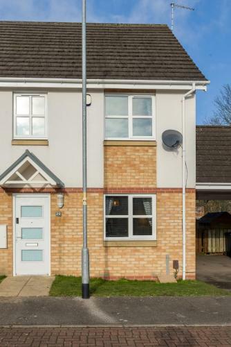 Apartamento Comfortable 3 Bed Home Lincoln