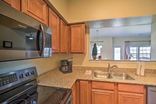 Charming Afton Townhouse, Walk To Grand Lake!