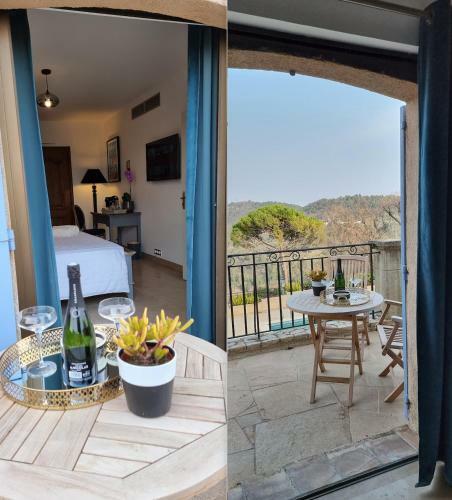 Bed & Breakfast Loup Castel - Adult Only