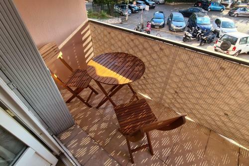 Apartamento Apprt Calme Avec Balcon Proche Cannes