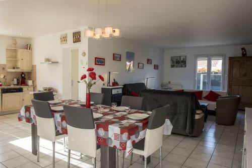 Maison Pour 6 Sur La Cote De Lumiere
