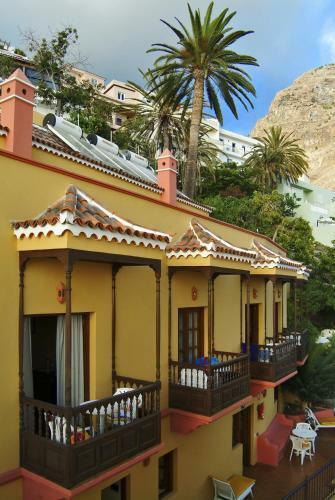 Hotel Jard�n Concha