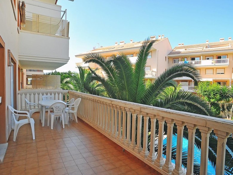 Apartment Nou Fontana II J�vea