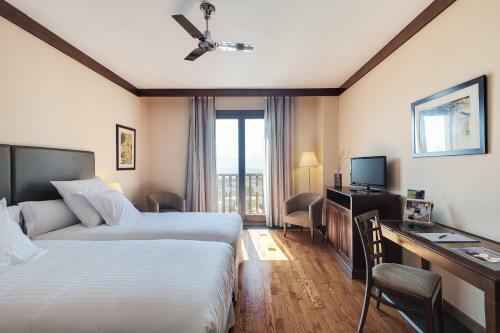 Hotel Golf And Spa Real Badaguas Jaca