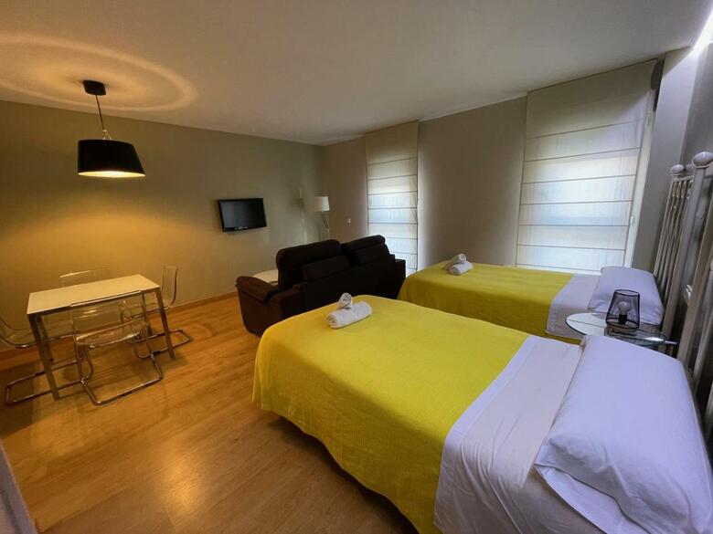 Apartamento Suites Capitolio