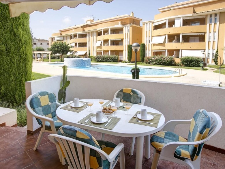 Apartamento Res Mediterraneo II D�nia