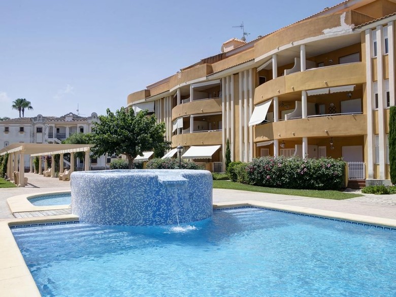 Apartamento Res Mediterraneo II D�nia