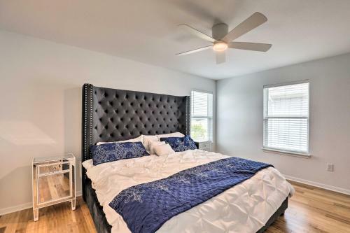 Contemporary Austin Retreat About 11 Mi To Dtwn!