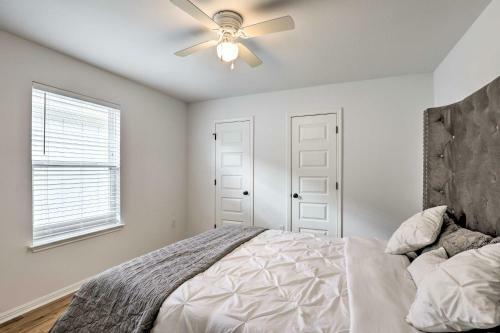 Contemporary Austin Retreat About 11 Mi To Dtwn!