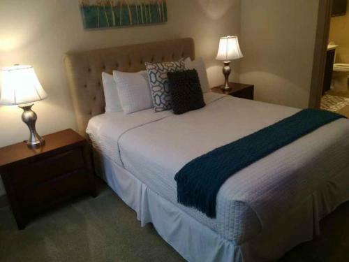 Apartamento Luxury 2br In Upscale Dallas Community, Pool View