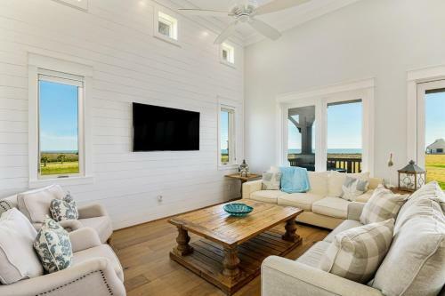 Paradise By The Sea Home