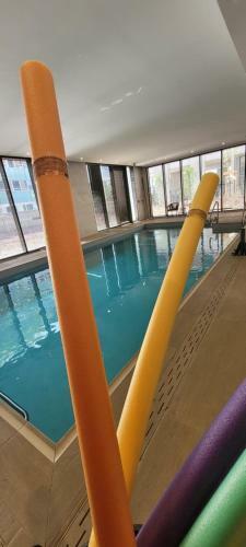 Apartamento Domitys Lyon La Manufacture