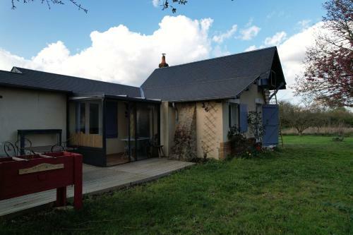 Albergue Le G�te Du Loir � V�lo