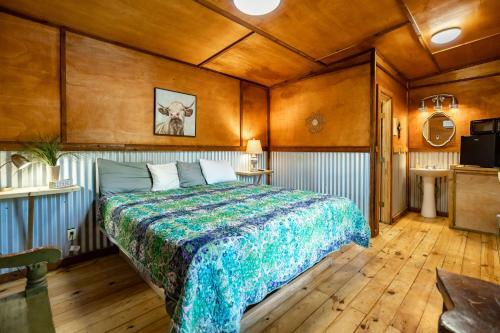 Hotel The Historic Leakey Inn