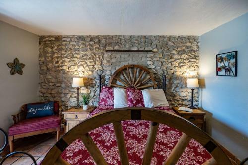 Hotel The Historic Leakey Inn