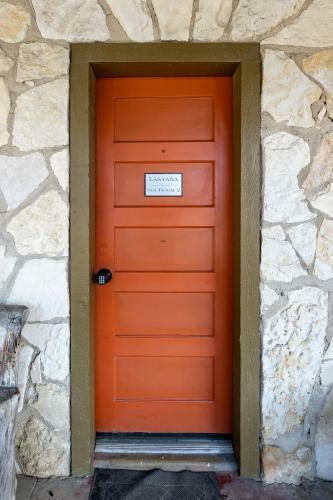 Hotel The Historic Leakey Inn