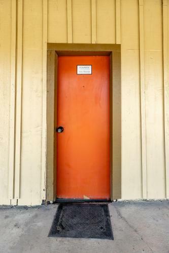 Hotel The Historic Leakey Inn