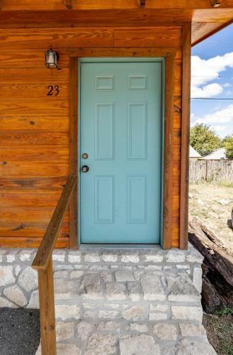 Hotel The Historic Leakey Inn