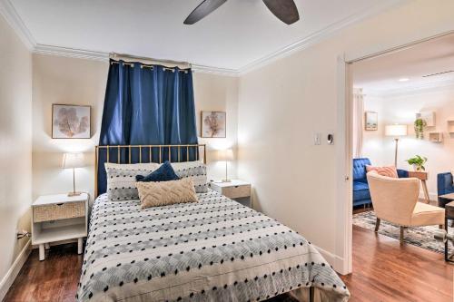 Charming Galveston Home Less Than 1 Mi To Seawall!