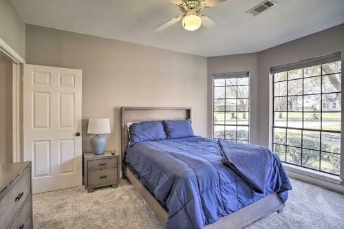 Luxe Lakefront Retreat With Grills And Boat Dock!