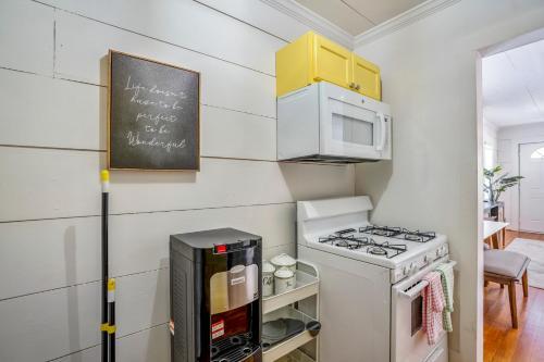 Apartamento Historic Heights Artist Bungalow #1
