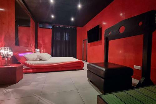 Apartamento The Room: � Vous De Jouer?