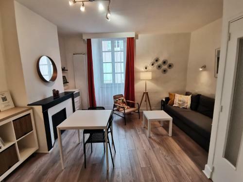 Apartamento An�mone - Studio Tout Confort En Centre Ville