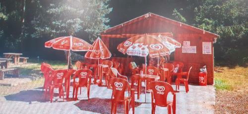 Camping Des Roches