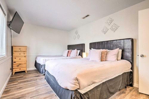 Apartamento Pet-friendly St George Escape With Shared Pool