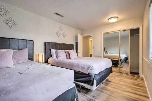 Apartamento Pet-friendly St George Escape With Shared Pool