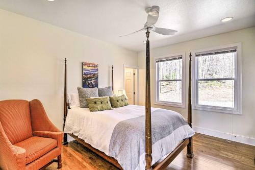 Hillsville Home On The Blue Ridge Parkway!