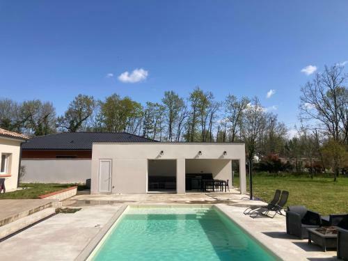 Apartamento Suite Priv�e Avec Piscine