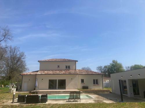 Apartamento Suite Priv�e Avec Piscine