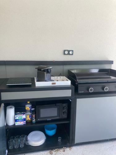 Apartamento Suite Priv�e Avec Piscine