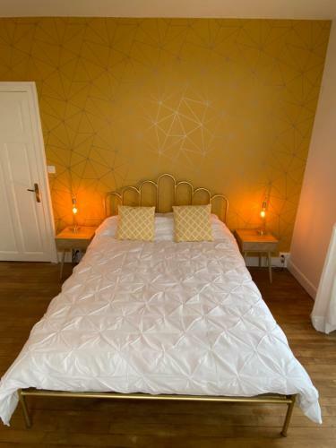 Bed & Breakfast Maison De Montgibaud