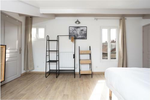 Apartamento Cmg Solidarite 2