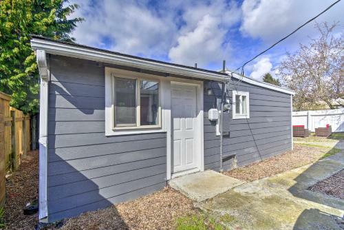 Bremerton Cottage 2 Mi To Illahee State Park