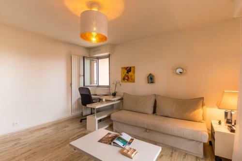 Apartamento Boutonnet - Premi�re Conciergerie