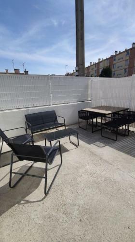 Apartamento Superbe Appartement Avec Terrasse