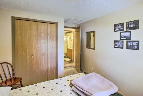 Waterfront Friendship Home With Private Pier!