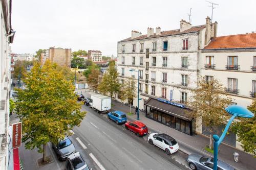Apartamento Cmg- Edouard Vaillant 11