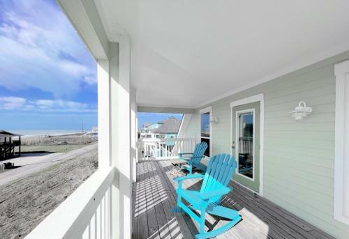 The Green Seahorse Home