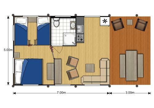 Glamping Gien