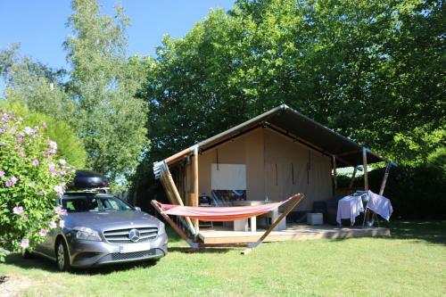 Glamping Gien