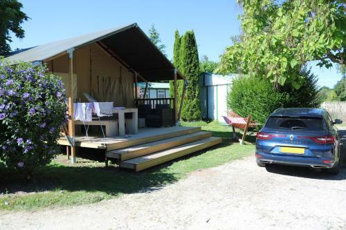 Glamping Gien