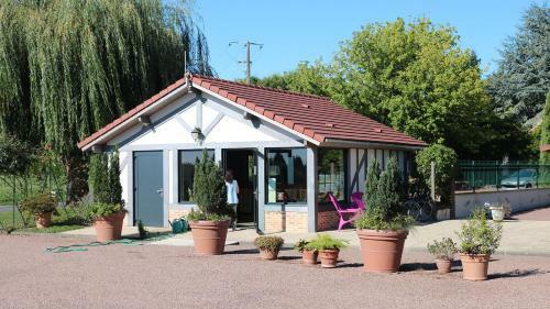 Glamping Gien
