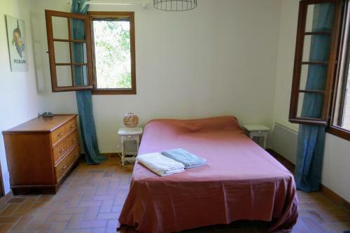 Villa Les Asphod�les, Piscine , Vue Mer Et Montagne